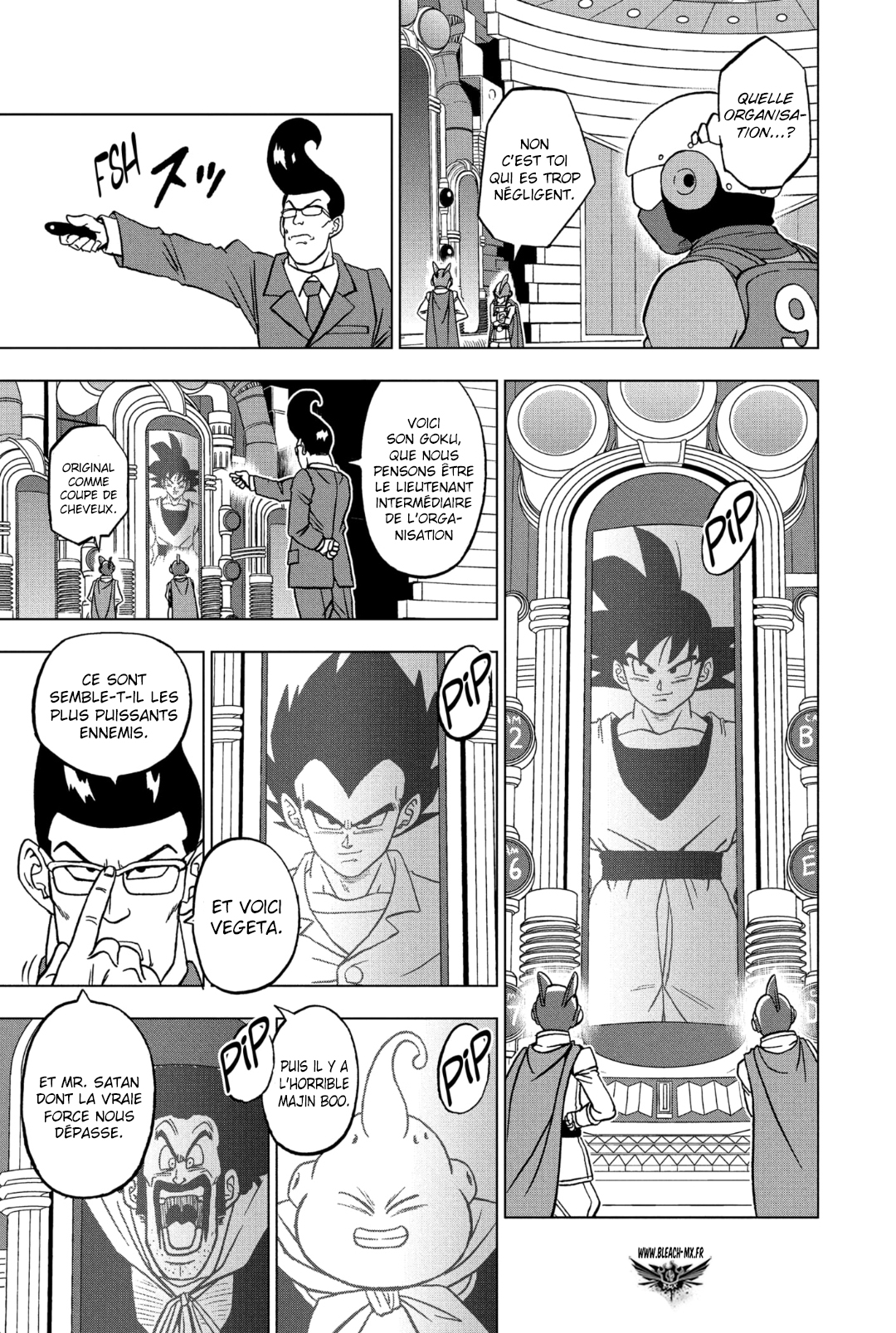  Dragon Ball Super 092 Page 27